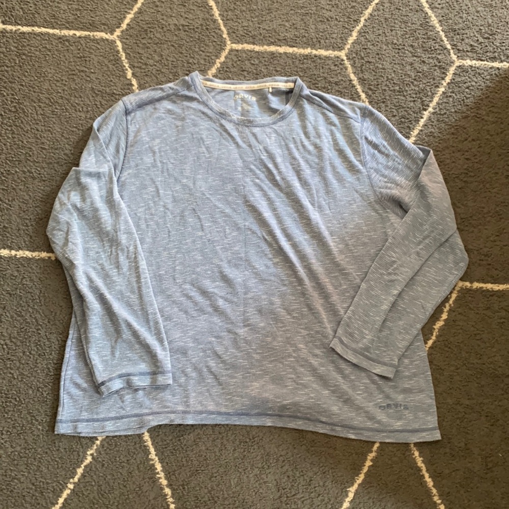 Orvis Long Sleeve